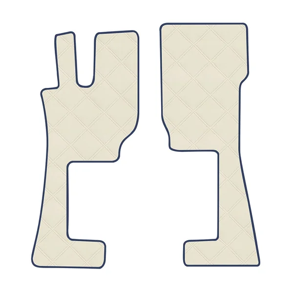Tapis Volvo FH Simili cuir