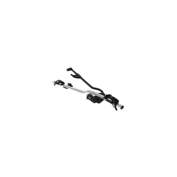 Thule ProRide 598 bike rack with crossbar mounting