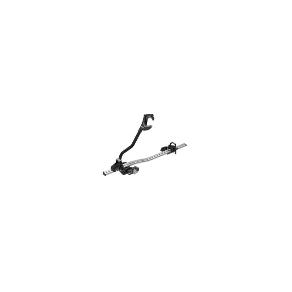 Turtle Pro-S Bike Carrier - crossbars mounting