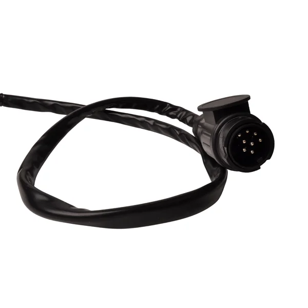 Type Aspöck Faisceau de câble - 6 mètres - 13 broches - 2x connecteur 5 broches - y compris les dérivations 4,5 mètres