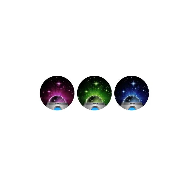 Veilleuse musicale My Magic Star Light