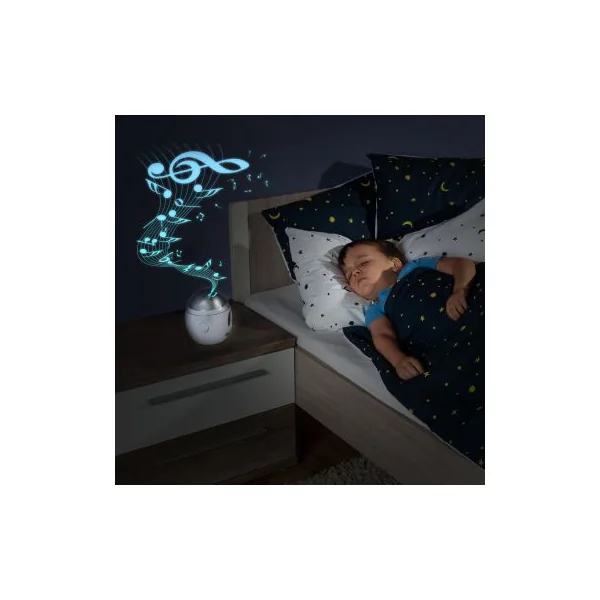 Veilleuse musicale My Magic Star Light