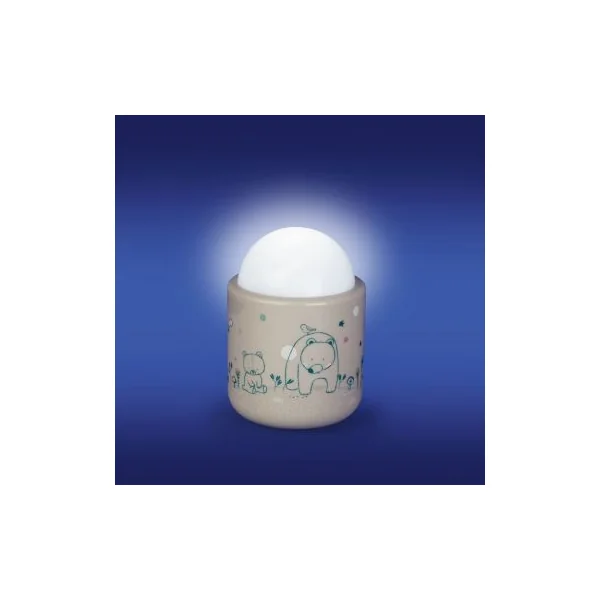 Veilleuse nomade enfant