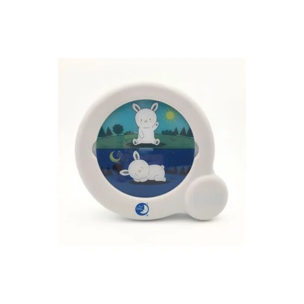 Veilleuse réveil éducatif kid sleep 3 en 1