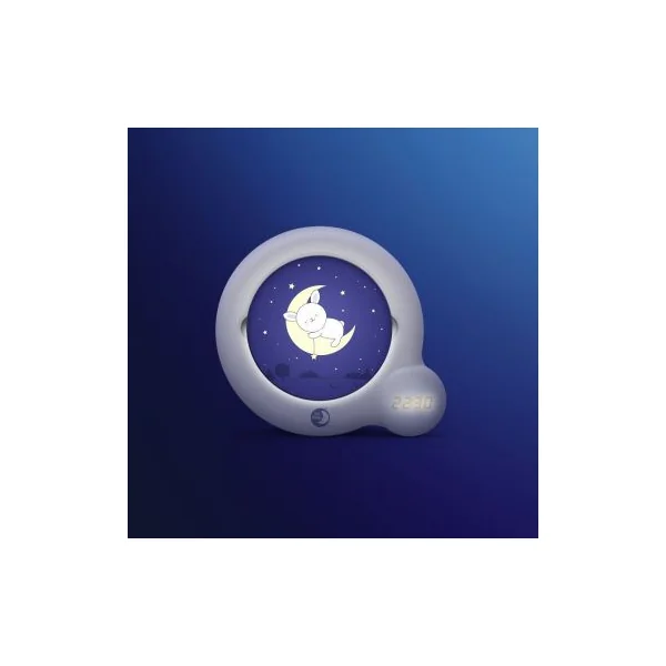 Veilleuse réveil éducatif kid sleep 3 en 1