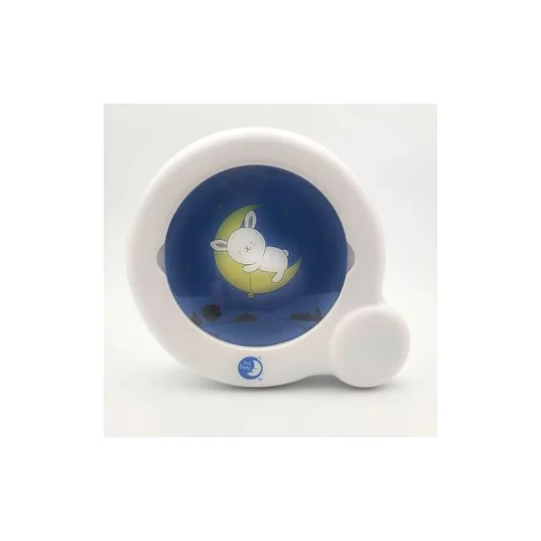 Veilleuse réveil éducatif kid sleep 3 en 1