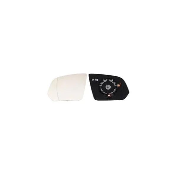 Verre de rétroviseur gauche pour MERCEDES CLASSE V (VITO) 2019-2024 (W447), thermique, asphérique, Neuf