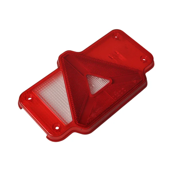 Verre libre Feu arrière Humbaur - droit - 243x150x62 mm