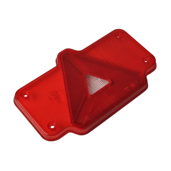 Verre libre Feu arrière Humbaur - gauche - 243x150x62 mm