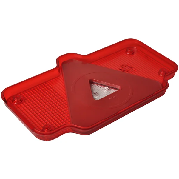 Verre libre Feu arrière Humbaur - gauche - 243x150x62 mm