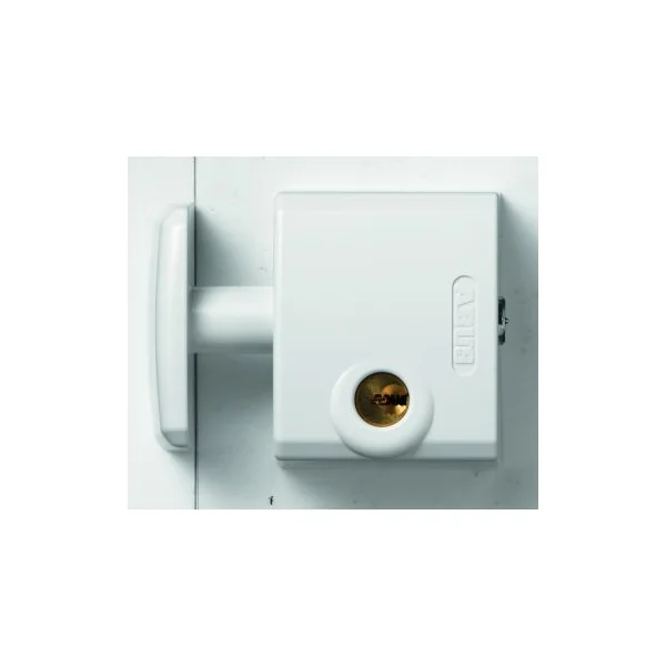 Verrou ABUS de fenêtre de toit et velux FTS 3002