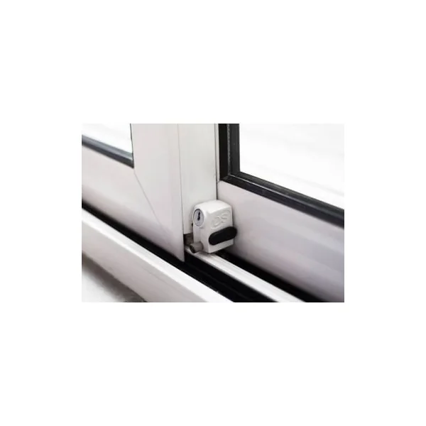 Verrou de baie vitrée SEMI AUTOMATIQUE