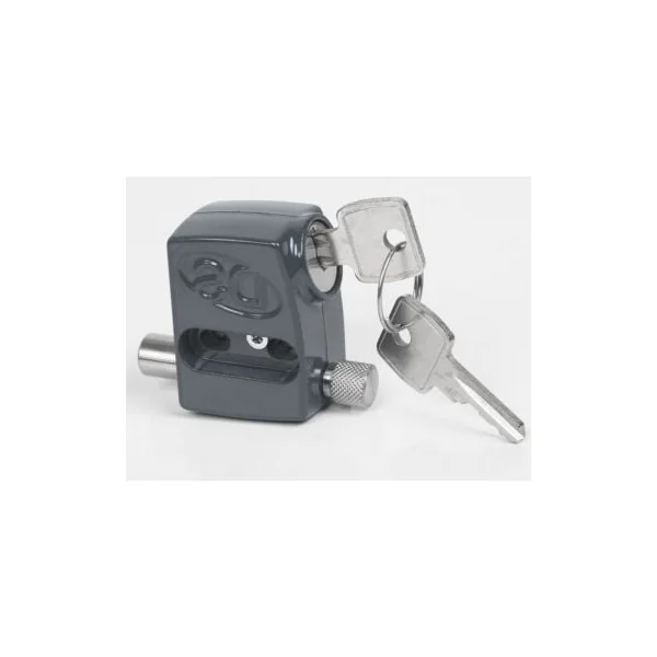 Verrou de baie vitrée SEMI AUTOMATIQUE