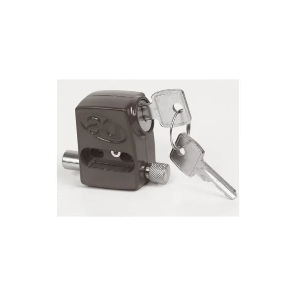 Verrou de baie vitrée SEMI AUTOMATIQUE