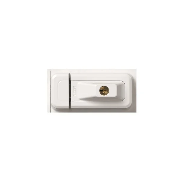 Verrou de fenêtre compact ABUS 3010