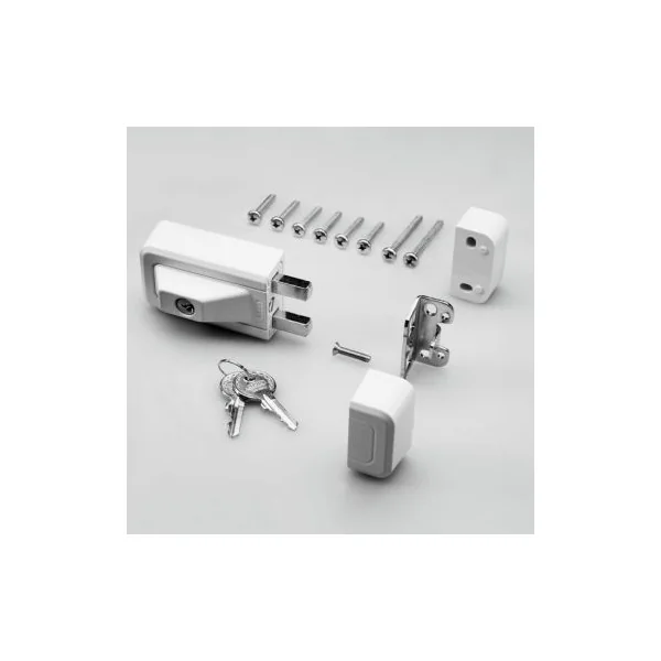 Verrou de fenêtre compact ABUS 3010