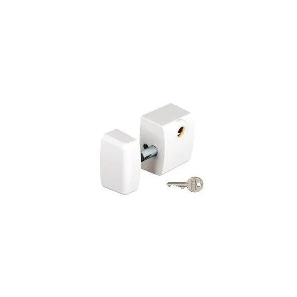 Verrou de fenêtre à clé ABUS FTS 3003