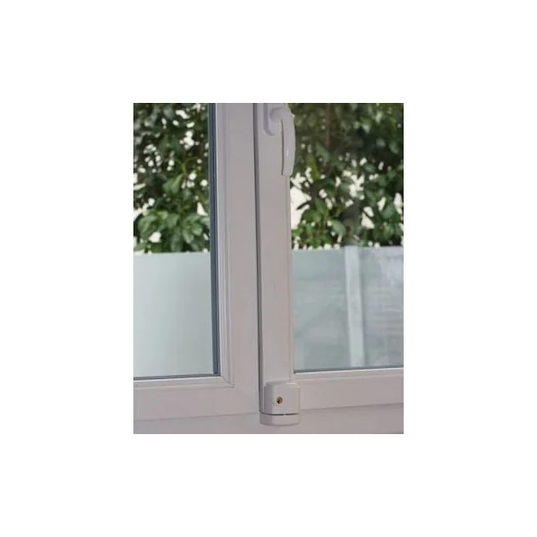 Verrou de fenêtre à clé ABUS FTS 3003