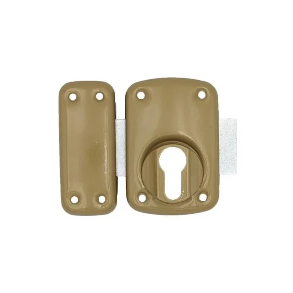 Verrou de porte Abus BSK compatible TOUS cylindres