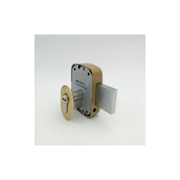 Verrou de porte Abus BSK compatible TOUS cylindres