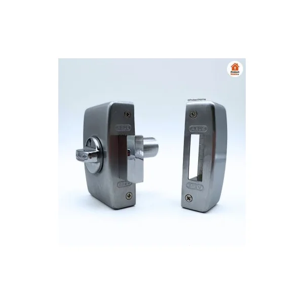 Verrou porte ABUS VD6 bouton compatible cylindre D6 et D66
