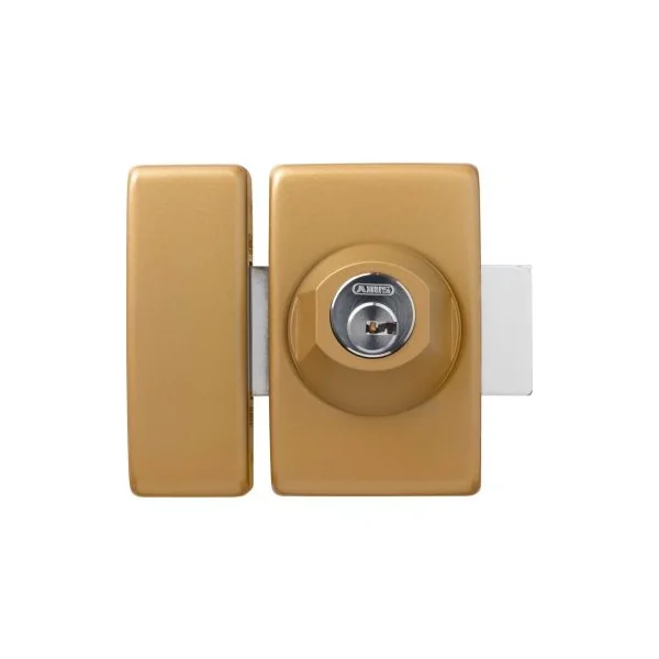 Verrou porte ABUS VEC-S compatible cylindre EC-S