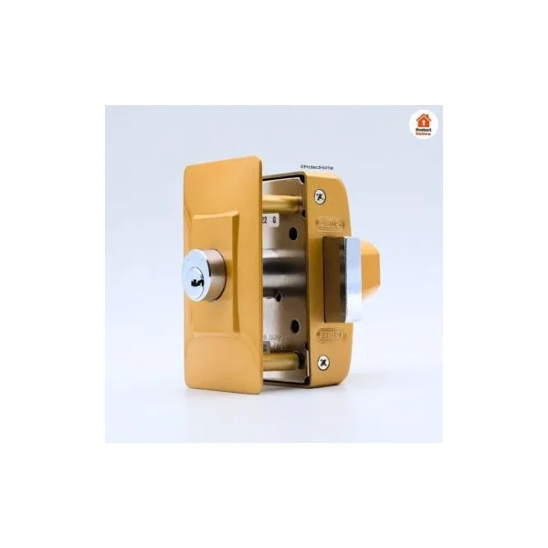 Verrou porte ABUS VEC-S compatible cylindre EC-S