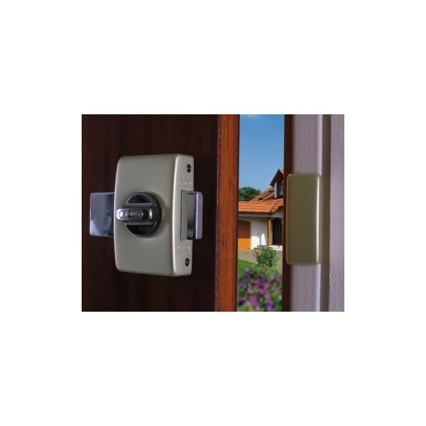 Verrou porte ABUS VEC-S compatible cylindre EC-S