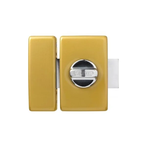 Verrou porte ABUS VEC-S à bouton Premium Style