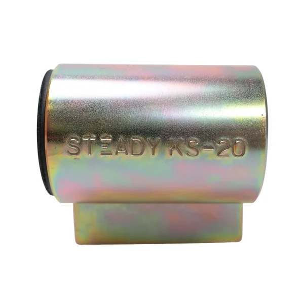 Verrouillage d'attelage Steady KS-20 - approuvé SCM - convient pour les attelages non freinés