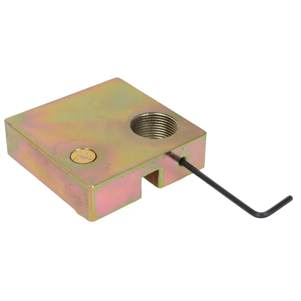 Verrouillage d'attelage Steady KS-20 - approuvé SCM - convient pour les attelages non freinés