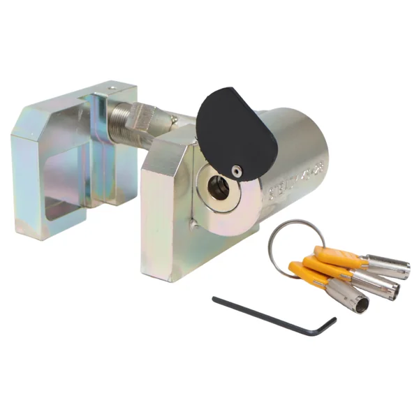 Verrouillage d'attelage Steady KS-28 - approuvé SCM - adapté à AL-KO AKS2004/3004