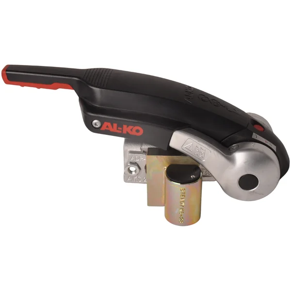 Verrouillage d'attelage Steady KS-28 - approuvé SCM - adapté à AL-KO AKS2004/3004