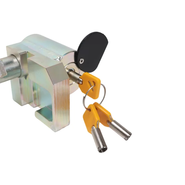Verrouillage d'attelage Steady KS-28 - approuvé SCM - adapté à AL-KO AKS2004/3004