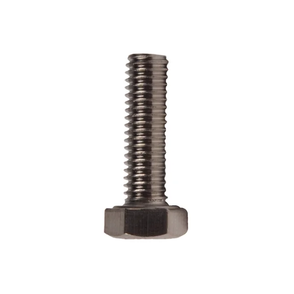 Vis à tête hexagonale en acier inoxydable M5x16 mm