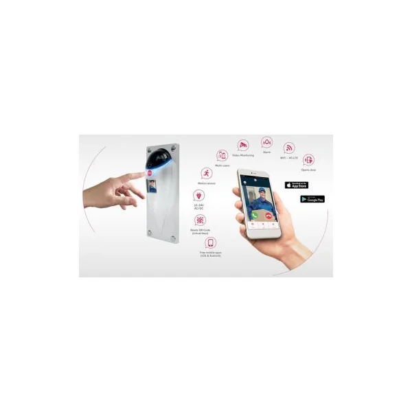 Visiophone sans fil Fenotek Hi connecté
