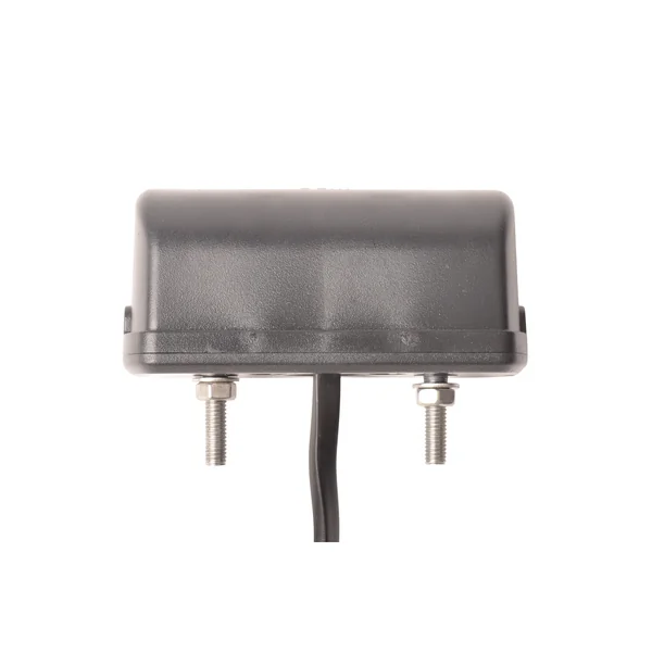 WAS 244 éclairage de plaque - LED - 83x39x31 mm - 500 mm câble DC