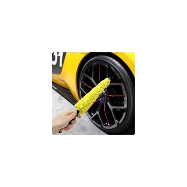 Wheel Rim Cleaning Brush