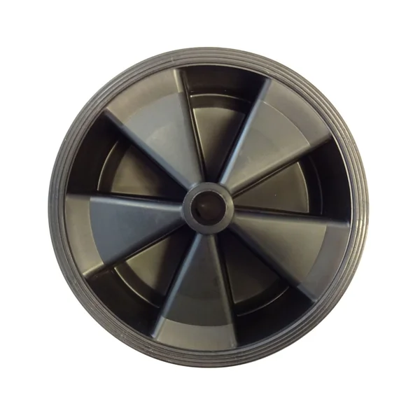 Winterhoff galet pour Roue jockey 215x70 mm - avec Plastique Jantes