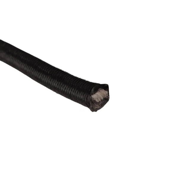 Élastique avec gaine en polyester par mètre (10 mm)