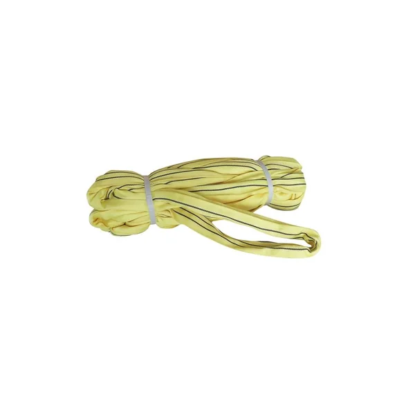 Élingue ronde sans fin 3T – longueur utile 3 m – polyester jaune