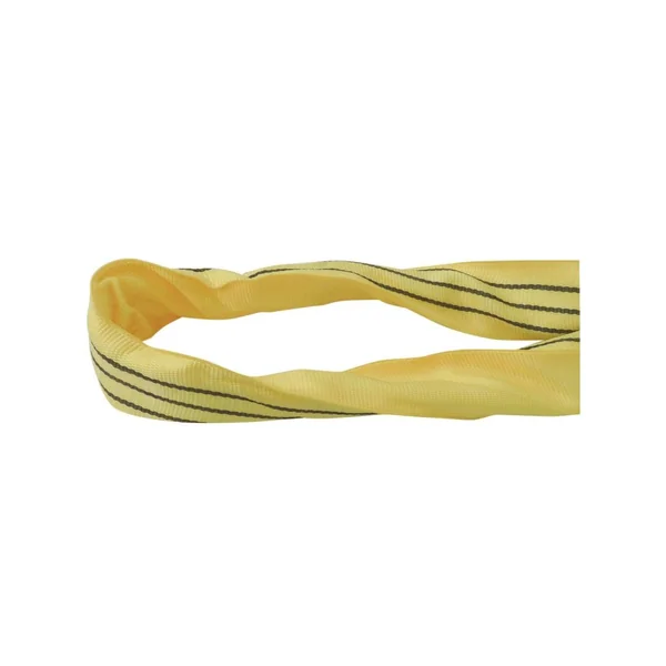 Élingue ronde sans fin 3T – longueur utile 3 m – polyester jaune